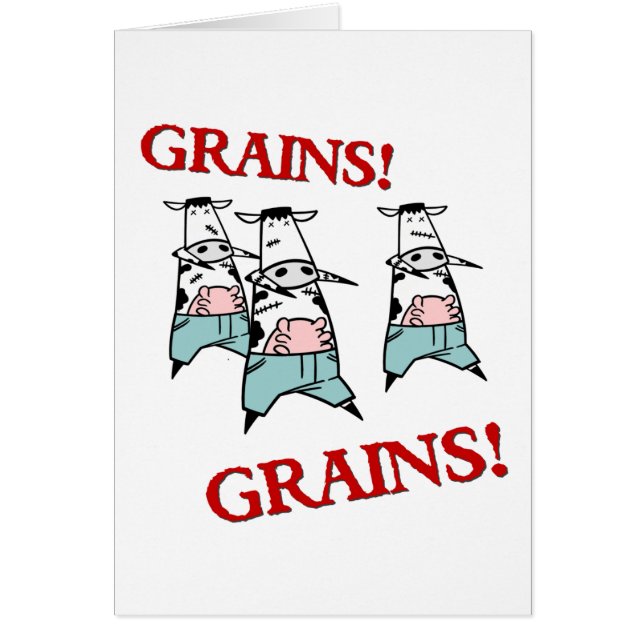 Zombis de vache (Devant)