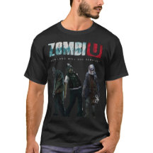 ZombiU Zombi the Infected