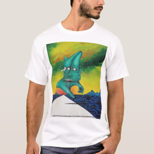 Zomblandia le T-shirt d'album
