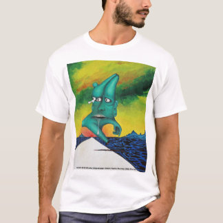 Zomblandia the Album T-Shirt