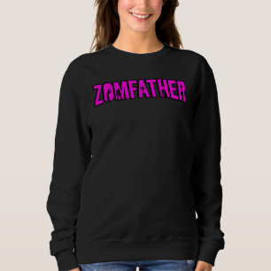 Zomfather Zombie Sweatshirt