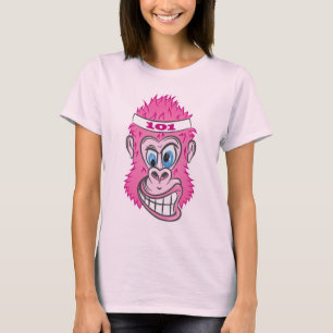 ZOMG, Gorillas in the Wild T-Shirt