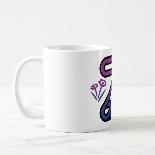 Zone_413 Coffee Mug (Left)