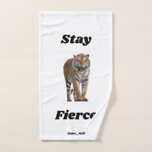 Zone_413 Serviette main de tigre