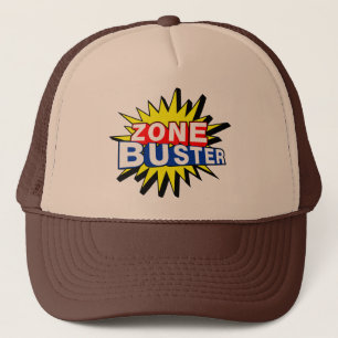 Zone Buster Hat
