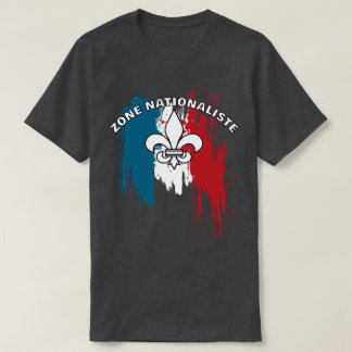 ZONE NATIONALISTE T-Shirt