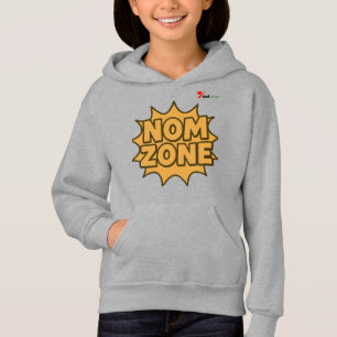 Zone Nom – Explosion de texte de bande dessinée