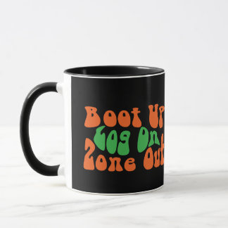 Zone Out! Mug