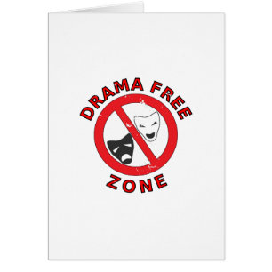 Zone sans drame