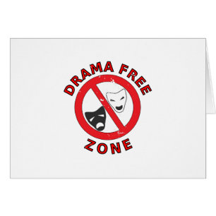 Zone sans drame