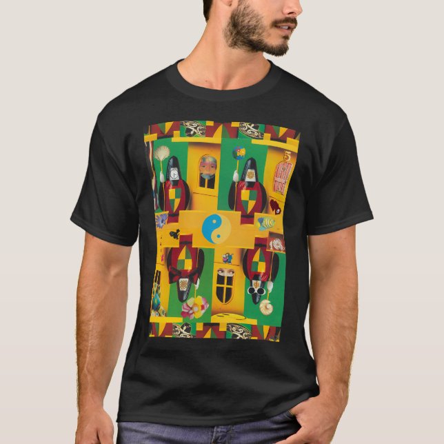 Zonk T-Shirt (Front)