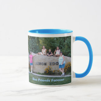 Zoo_August_15__2006_109, Best Friends Forever Mug