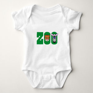 ZOO BABY BODYSUIT