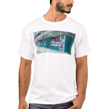 Zoo Bar Men's Tee