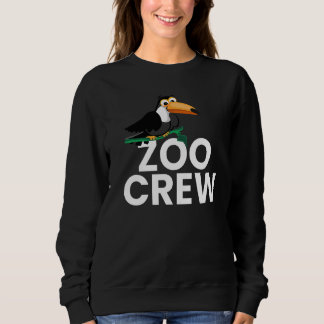 Zoo Crew Animal Keeper 1 Sweatshirt
