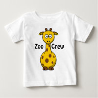 Zoo Crew Giraffe