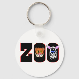 ZOO KEYCHAIN