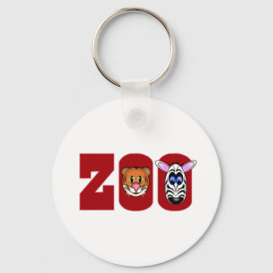 ZOO KEYCHAIN
