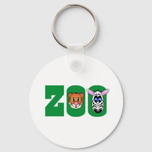 ZOO KEYCHAIN