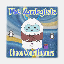 Zoo Magnet 2024