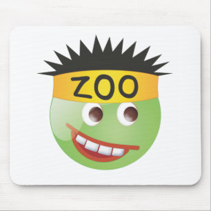 Zoo MousePad