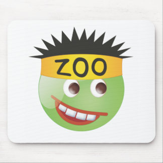 Zoo MousePad