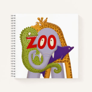 Zoo! Notebook