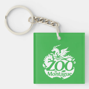 Zoo Of Montague - Keychain