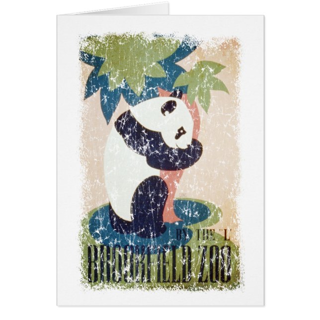 Zoo-Panda de Brookfield en détresse (Devant)