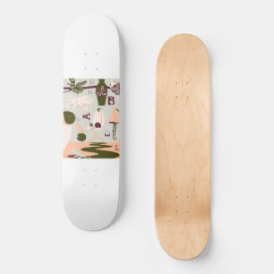 Zoo pont de skateboard moderne