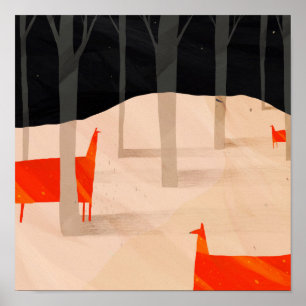 Zoo Poster