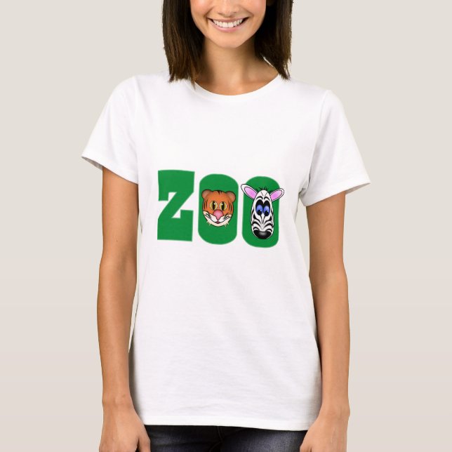 ZOO T-Shirt (Front)