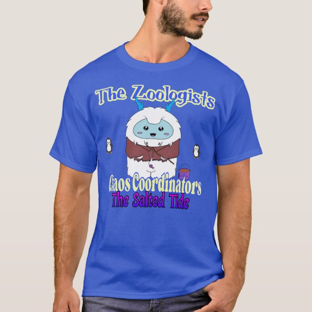 Zoo Tee 2024 (Front)