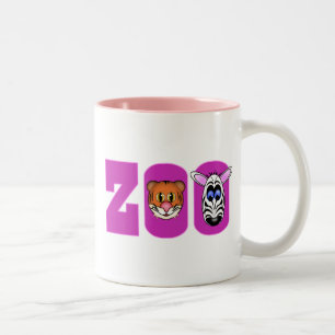 ZOO Two-Tone COFFEE MUG