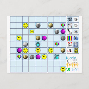 Zoodokoo Zazzle Postcard