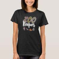 Zookeeper African Savanna Safari Wild Animal Worke