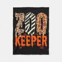 Zookeeper Funny Halloween Costume Zoo Keeper Anima