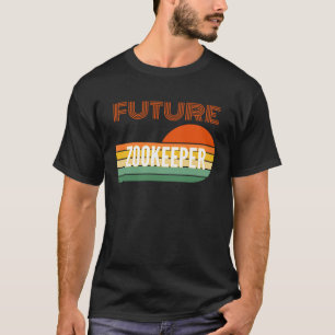 Zookeeper Future Zookeeper T-Shirt
