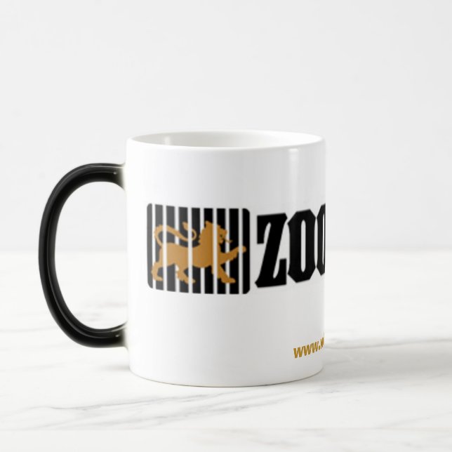 Zookeeper Mug 1 (Left)