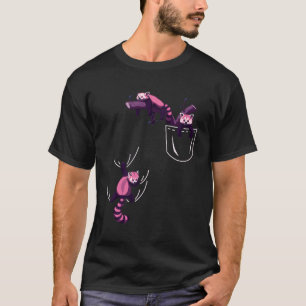 Zookeeper Red Panda Bear Wildlife Animal Safari T-Shirt