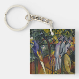 Zoological Garden I Keychain