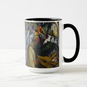 Zoological Garden I Mug