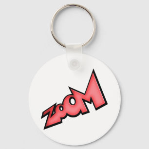 Zoom Keychain