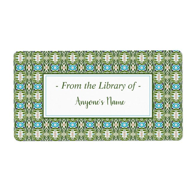 Zoom Plaque (Devant)