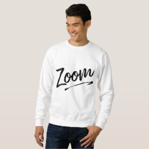 ZOOM SWEATSHIRT