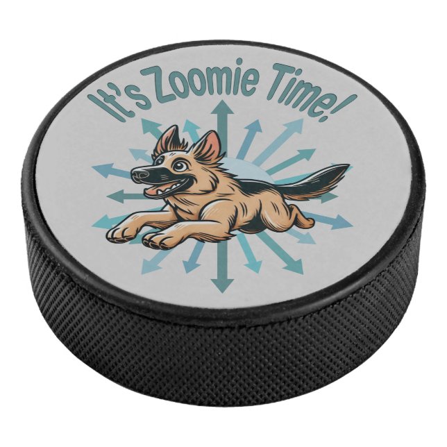 Zoomie Time German Shepherd (3/4/2016 12:00:00 AM)