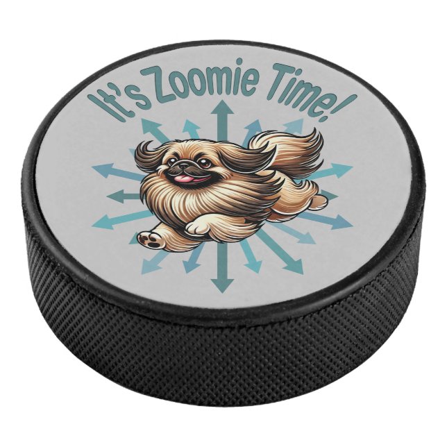 Zoomie Time Pekingese (3/4/2016 12:00:00 AM)