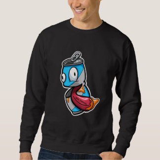 Zoomies Can Sweatshirt