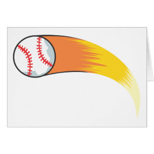 Zooming Baseball