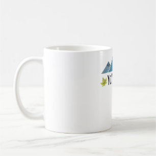 Zooming Into 5th Grade Virtual Back To School Dog Coffee Mug